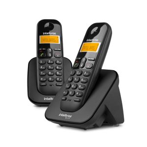 Telefonia | Telefono Inal. TS 3112 COMBO Negro | Intelbras