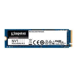 Disco Estado Sólido SSD KINGSTON NV1 250GB M.2 2280 PCIe NVMe