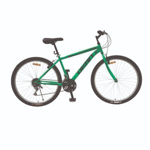 OKAN Bicicleta de Montaña HIMALAYA rodado 27,5 Verde
