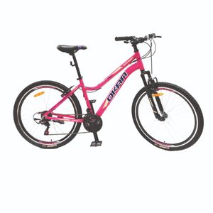 OKAN Bicicleta EVEREST Dama rodado 27,5 Talle M Fucsia