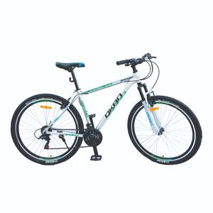 OKAN Bicicleta EVEREST Hombre rodado 29 Talle L Gris