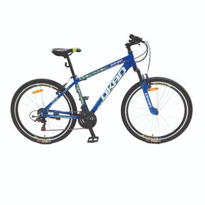 OKAN Bicicleta EVEREST Hombre rodado 27,5 Talle M Azul