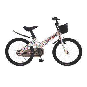 OKAN Bicicleta MAGNESIO rodado 20 Puzzle