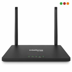 Red Inalambrica- wifi - Router W4-300F | INTELBRAS