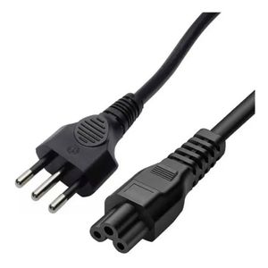 Cable Alim Mickey (C5) a 3 en Linea 1,8 Mts 0,75mm Manhattan
