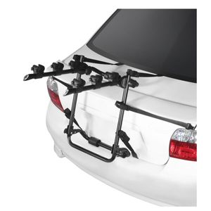SOPORTE PARA AUTO PORTA BICICLETA 3 BICIS GÉNESIS