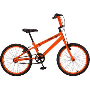 BICICLETA BMX ARO 20 NARANJA