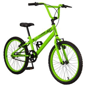 BICICLETA BMX ARO 20 VERDE