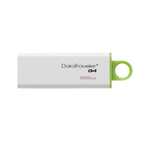 Pendrive KINGSTON Data Traveler I G4 Green 128GB USB 3,1 DTIG4/128GB