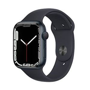 APPLE WATCH SERIES 7 (GPS) 41MM MIDNIGHT ALUMINUM CASE