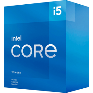 Procesador Intel Core i5 11400F 2.6 GHz