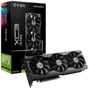 Tarjeta de video Grafica Evga Rtx 3080ti Xc3 Ultra 12GB