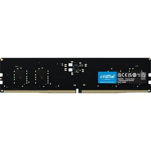 Memoria RAM DDR5 4800 16GB Crucial Cl40 1.1v Box