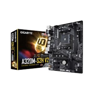 Motherboard Gigabyte GA-A320M-S2H V2