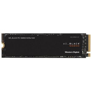 Disco SSD M2 2280 NVMe 2TB Western Digital Black Sn850