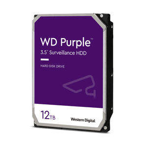 HDD 3.5" Western Digital Purple Pro WD121PURP 12TB