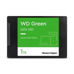 Disco SSD 2.5" 1Tb Western Digital Green Sata