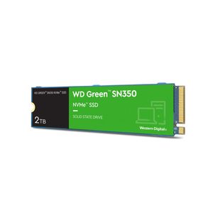 Disco SSD M2 2280 NVMe 2Tb Western Digital SN350 Green