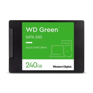 Disco SSD 2.5" 240Gb Western Digital Green Sata