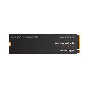 Disco SSD M2 2280 NVMe 250Gb Western Digital Black Sn770