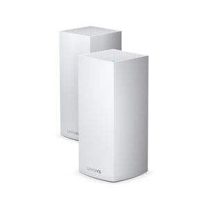 Sistema Mesh WiFi 6 Linksys Mx10 Velop Ax5300 2 piezas