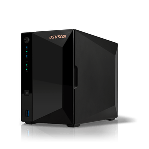 NAS ASUSTOR AS3302T 2 BAHIAS 2GB DDR4