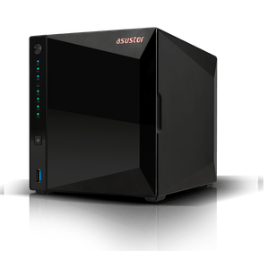 NAS ASUSTOR AS3304T 4 BAHIAS 2GB DDR4