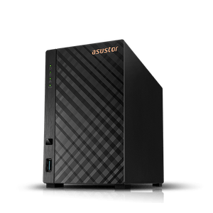 NAS ASUSTOR AS1102T 2 BAHIAS 1GB DDR4