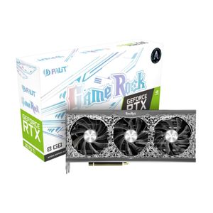 Tarjeta de video Grafica Palit Rtx 3070ti Gamerock 8gb