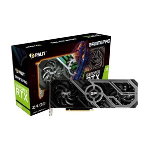 Tarjeta de video Grafica Palit Rtx 3090 Gaming PRO 24gb