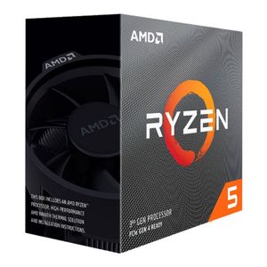 Procesador CPU Amd Ryzen 5 3600