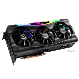 Tarjeta de video Grafica EVGA RTX 3080 FTW3 ULTRA GAMING GF