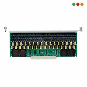 Tarjeta 2 lineas para Intelbras CP 192/352
