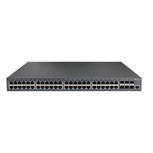 SWITCH BDCOM L3 48*G + 6*10G SFP+ (2DA FUENTE OPC)