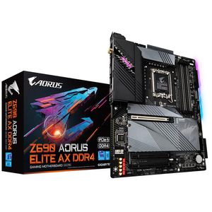 Motherboard Gigabyte Z690 A ELITE AX DDR4