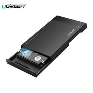 Gabinete Ugreen Disco Duro 2.5" Usb 3.0 Black