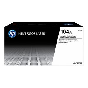 Tambor HP 104A W1104A Negro