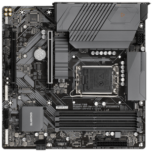 Motherboard Gigabyte B660M GAMING X DDR4 1.0