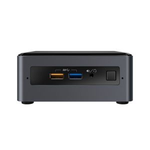 Mini PC Intel NUC Celeron J4005 S/ RAM S/ Disco S/cable