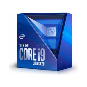 Procesador CPU Intel Core I9 10900kf S1200 S/fan S/video