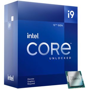 Procesador CPU Intel Core i9-12900KF 3.2GHz 16 nucleos