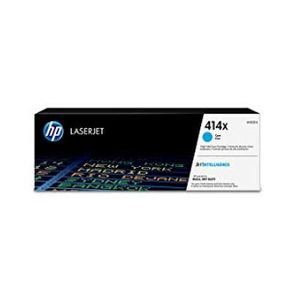TONER HP W2021X 414X CYAN M454 479 6000 COPIAS