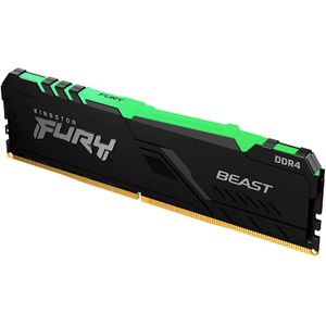Memoria Ram DDR4 2666 8GB Kingston Fury KF426C16BBA/8