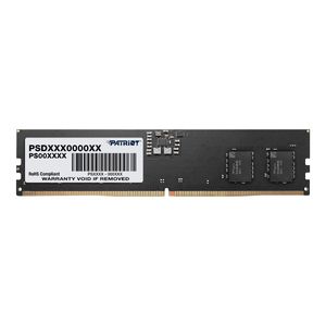 Memoria RAM DDR5 4800 16Gb Kit 2x8 Patriot Signature