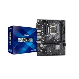 Motherboard Asrock B560m-hdv S1200