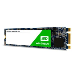 SSD M2 SATA 2280 Western Digital Green 240gb
