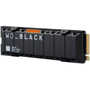 Disco SSD M2 2280 NVMe 1TB Western Digital Black Sn850