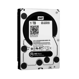 HDD 3.5" Western Digital Black R2 1tb Sata3 7200 Rpm