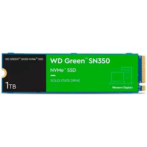 Disco SSD M2 2280 NVMe 1TB Western Digital Green Sn350