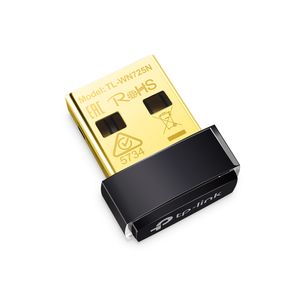 Adaptador Wifi USB Nano TP-Link TL-WN725N